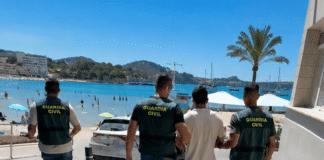 Detenido por robar 29 teléfonos móviles de alta gama durante el Mallorca Live Festival