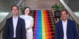 El Consell de Mallorca conmemora el Día Internacional del Orgullo LGTBI