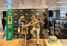 Ossifar triunfa en la firma de discos en Palma