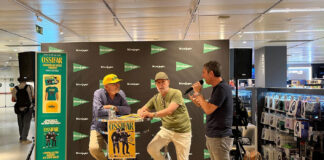 Ossifar triunfa en la firma de discos en Palma