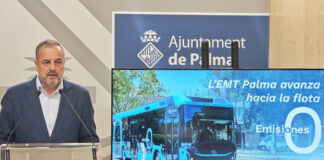 La EMT aprueba un crédito de 70 millones ante el impago estatal del bus gratuito