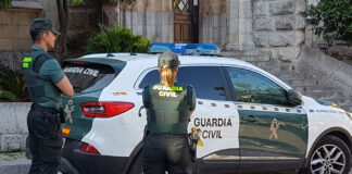 Detenido tras rociar con spray a un hombre e intentar apuñalarlo en Llucmajor