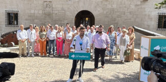 Per Mallorca presenta a Pere Sánchez como candidato al Parlament