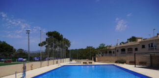 Marratxí abre sus renovadas piscinas
