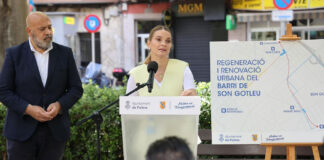 Así es la alianza para impulsar la regeneración y renovación de Son Gotleu