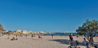 Baleares vivió un septiembre con temperaturas de récord