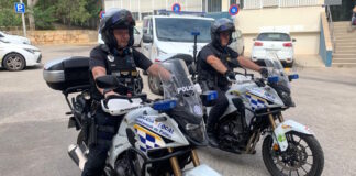 Detenido en Palma tras robar un bolso de 480 euros y agredir a quien intentó detenerlo