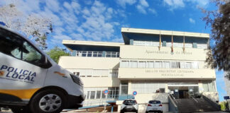 Investigan a un joven por circular ebrio y en dirección contraria ante el cuartel de la Policía Local de Palma