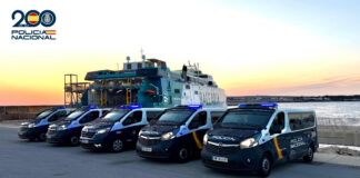 La Policía Nacional blinda Baleares