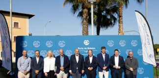 La APB estrena el nuevo Port Center de Palma
