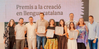 Premios Ciutat de Manacor premian el talento literario con récord de participación