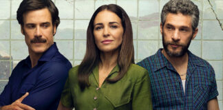 Atresplayer pone fecha a ‘A la deriva’, con Paula Echevarría, Daniel Grao y Michel Noher