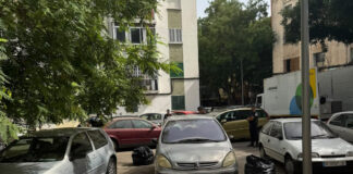 Retiran toneladas de vertidos ilegales que bloqueaban tres calles en Son Gotleu