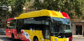 El TIB estrena buses con reserva de plaza y refuerza las líneas más saturadas