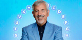 Carlos Sobera presentará el ‘Rosco’ de Telecinco
