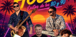 Peluditos de Son Reus recaudan fondos con un concierto solidario de música de los 80 y 90
