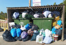 Marratxí se ahoga entre la basura y el Ayuntamiento mira hacia otro lado