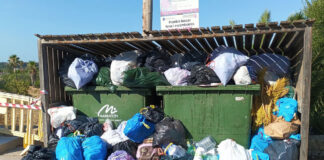 Marratxí se ahoga entre la basura y el Ayuntamiento mira hacia otro lado