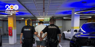 Detenido en Palma un argelino por robar a turistas en Son Sant Joan