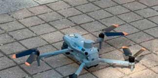 Manacor suma un dron térmico para vigilar vertidos, accidentes y emergencias