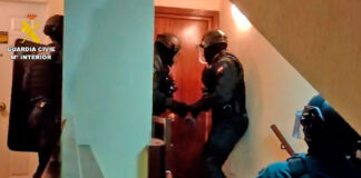 La Guardia Civil destapa una lista negra con los datos bancarios de medio millón de personas