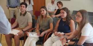 Cuatro jóvenes se incorporan al Ayuntamiento de Marratxí