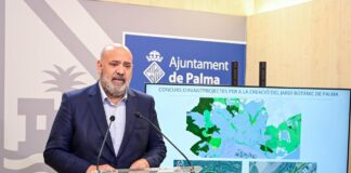 Cort lanza el concurso de ideas con dos sedes iniciales para el jardín botánico