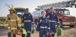 Divinity estrena la tercera temporada de ‘RFDS: Médicos en el aire’