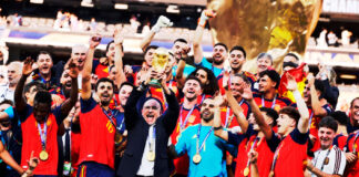 La final del Mundial arrasa en Baleares con un 89,4 por ciento