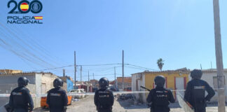 Cinco detenidos por menudo en Palma, dos de ellos ‘in fraganti’ vendiendo droga a menores