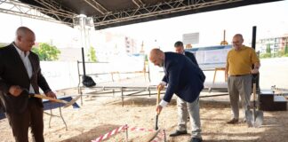 Palma arranca la construcción de 80 pisos de alquiler a precio limitado en Son Ferragut