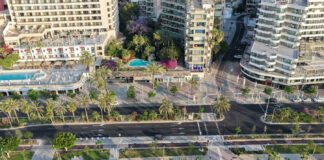 La remodelación del paseo Marítimo de Palma gana el prestigioso Premio de Opinión Ciudad y Paisaje 2026