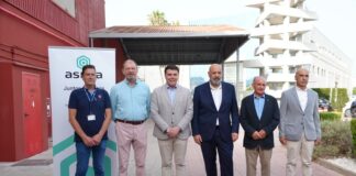 Cort firma la conversión del antiguo parque de Bomberos de Son Castelló en supercomisaría