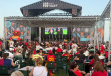 Son Fusteret duplica el aforo para la gran final del Mundial