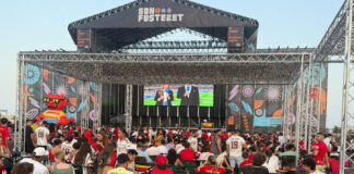 Son Fusteret duplica el aforo para la gran final del Mundial