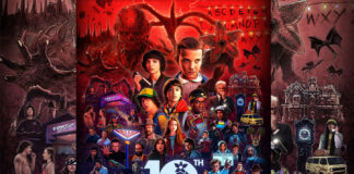 Diez años del fenómeno ‘Stranger Things’