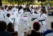 El Club Esportiu Taekwondo de Marratxí arranca la temporada con dos clases gratis
