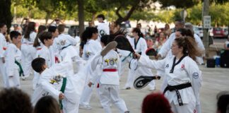 El Club Esportiu Taekwondo de Marratxí arranca la temporada con dos clases gratis