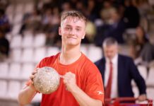 El Handbol Mallorca ficha al portero polaco Aleks Lawrukiewicz