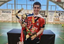 Juan Pablo Salas, nuevo fichaje del Handbol Mallorca
