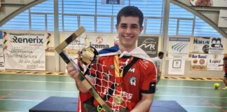 Juan Pablo Salas, nuevo fichaje del Handbol Mallorca