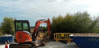 Més exige a Llompart saber cuánto dinero público ha costado la obra «inaceptable» de Marratxinet