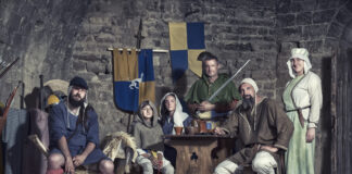Viaje al siglo XIII en Sa Morisca con recreación histórica por las Fiestas del Rei en Jaume