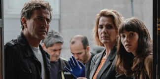 El asesinato de un famoso escritor en ’Ágata y Lola’