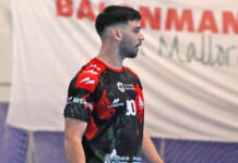 El Handbol Mallorca renueva al argentino Agus Vega
