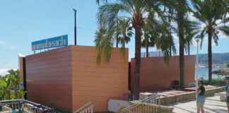 La APB impulsa la renovación del restaurante de la Punta del Gas