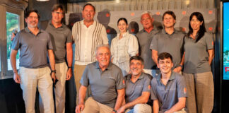 Cap Vermell Grand Hotel a por la Copa del Rey de Vela