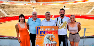 Los vecinos de Inca eligen la cartelera del Cinema a la Fresca
