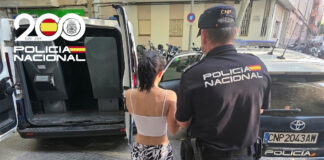 Detenida una pareja en Palma con cerca de seis kilos y medio de drogas en su domicilio tras un “vuelco”