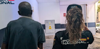 Detenido un senegalés por amenazar con un cuchillo a un trabajador de un bar de Palma
